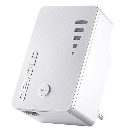 EAN 4250059697898 - Devolo WiFi Repeater AC 1000 Mbit/s Blanco imagen 1