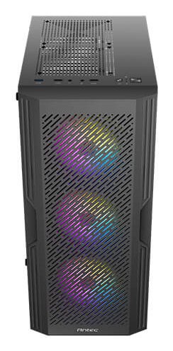 EAN 0761345100601 - Antec AX20 Midi Tower Negro imagen 2