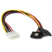 EAN 0065030848923 - StarTech.com PYO2LP4LSATA cable de alimentación interna 0,304 m imagen 1