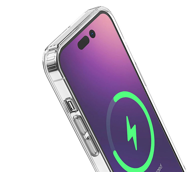 EAN 5704174859925 - eSTUFF ES67140008 funda para teléfono móvil 17 cm (6.7") Transparente imagen 4