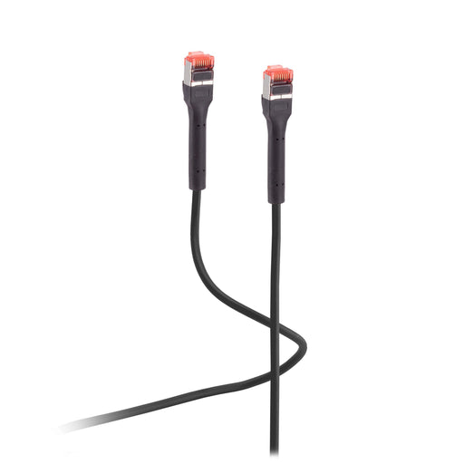 EAN 4250696658276 - Flexline FL31-29005 cable de red Negro 0,25 m Cat6a U/FTP (STP) imagen 2