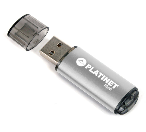 EAN 5907595421751 - Platinet PMFE16S unidad flash USB 16 GB USB tipo A 2.0 Plata imagen 1