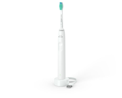EAN 8710103985501 - Philips 2100 series HX3651/13 cepillo eléctrico para dientes Adulto Cepillo dental sónico Blanco imagen 1