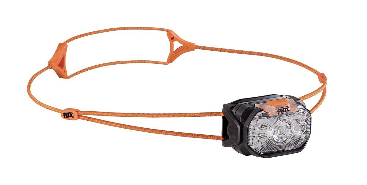 EAN 3342540849228 - Petzl Swift LT Negro Linterna con cinta para cabeza LED imagen 1