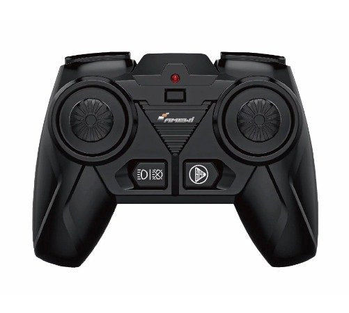 EAN 4260768515666 - Amewi Toy Traktor mit Kippanhänger modelo controlado por radio Tractor Motor eléctrico 1:24 imagen 2