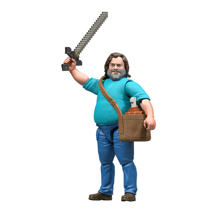 EAN 0194735304295 - Minecraft JFR57 figura de juguete para niños imagen 4