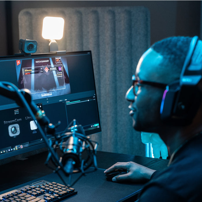 EAN 5099206087187 - Logitech 960-001281 cámara web 1920 x 1080 Pixeles USB 3.2 Gen 1 (3.1 Gen 1) Grafito imagen 3