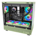 EAN 4711475644816 - Thermaltake Matcha Green CT120 Carcasa del ordenador Ventilador 12 cm Verde, Blanco 2 pieza(s) imagen 5