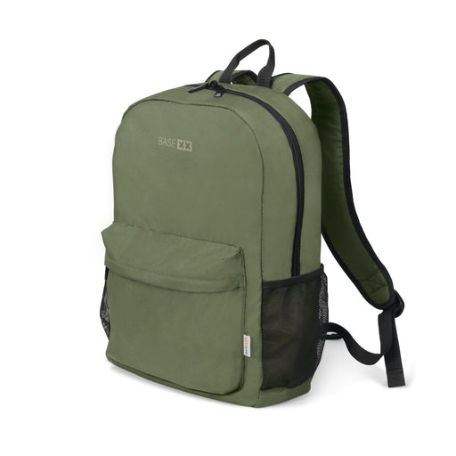 EAN 7640186417303 - BASE XX D31965 maletines para portátil 39,6 cm (15.6") Mochila Verde, Oliva imagen 1