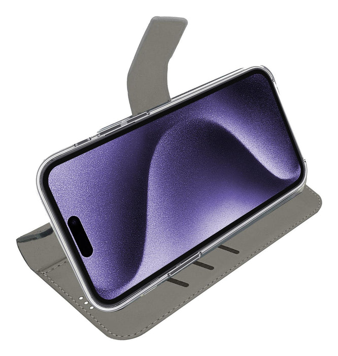 EAN 8021735210788 - Celly WALLY1081 funda para teléfono móvil 17,5 cm (6.9") Funda cartera Negro imagen 5