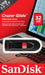 EAN 0619659075576 - SanDisk Cruzer Glide unidad flash USB 32 GB USB tipo A 2.0 Negro, Rojo imagen 6
