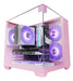 EAN 8435693109853 - Mars Gaming MC-VISIONMP Mini Tower Rosa imagen 2