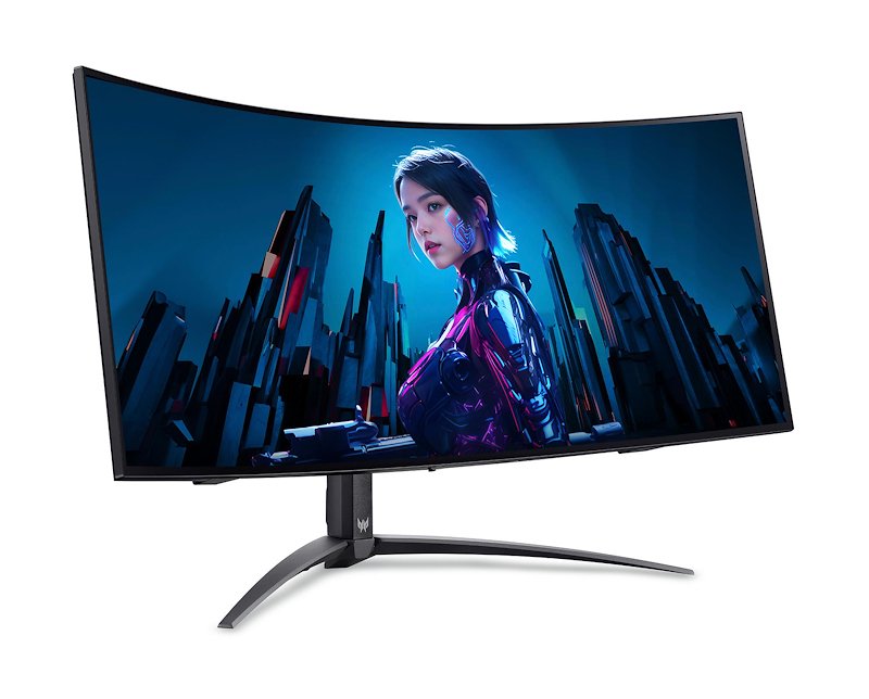 EAN 4711121955914 - Acer UM.TXXEE.001 pantalla para PC 99,1 cm (39") 3440 x 1440 Pixeles UltraWide Quad HD OLED Negro imagen 2