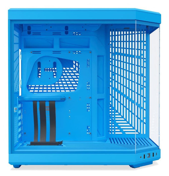 EAN 1220000351110 - HYTE Y70 Midi Tower Azul imagen 3