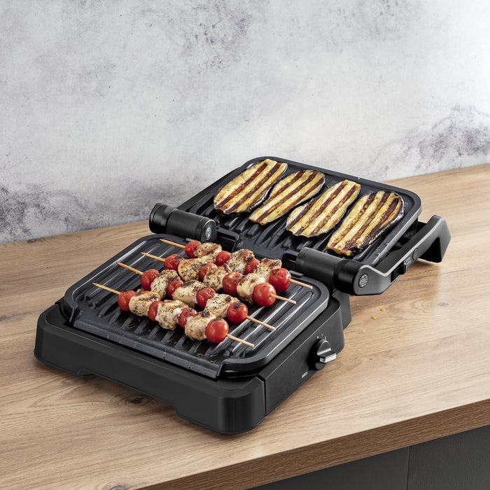 EAN 4210101545003 - Tefal OptiGrill 4in1 GC7748 parrilla eléctrica de contacto imagen 11