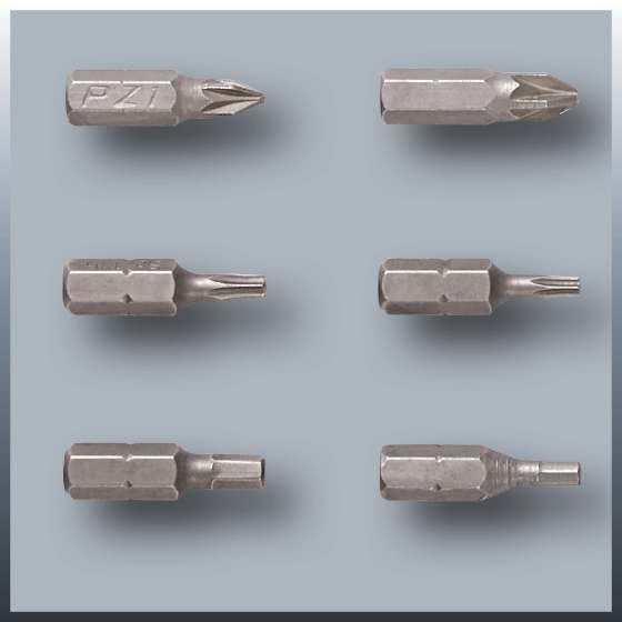 EAN 4006825604733 - Einhell TC-SD 3,6 Li 200 RPM Negro, Rojo imagen 5