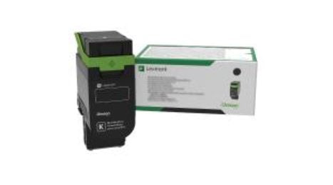 EAN 0734646741774 - Lexmark 75M2HK0 cartucho de tóner 1 pieza(s) Original Negro imagen 1