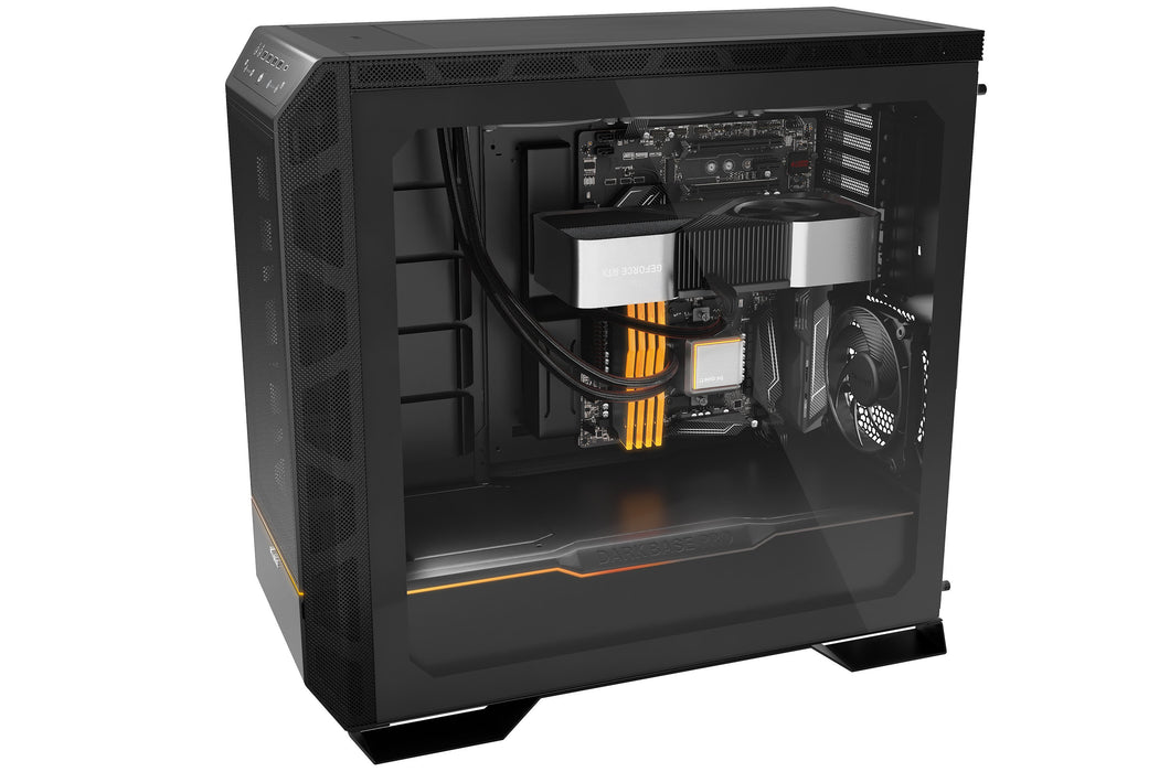 EAN 4260052190142 - be quiet! DARK BASE PRO 901 | Black Full Tower Negro imagen 6