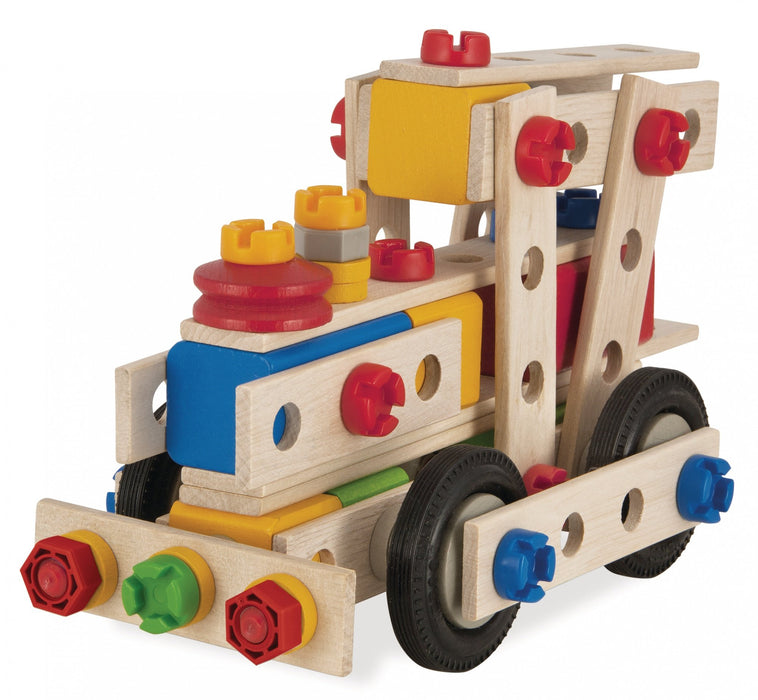 EAN 4051902390276 - Smoby 100039027 juguete de construcción imagen 2