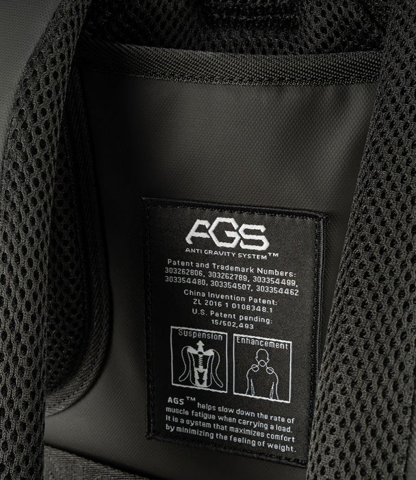 EAN 8020252118379 - Tucano Marte Gravity mochila Mochila informal Negro Tela imagen 13