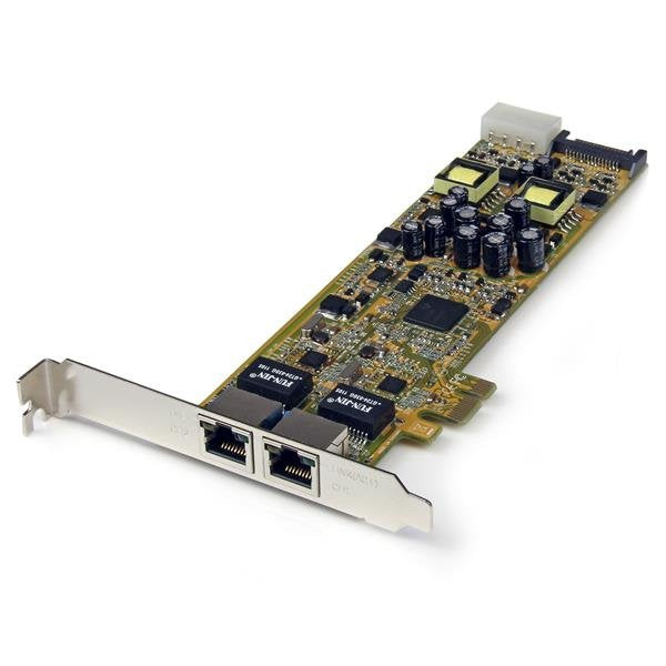 EAN 0065030849128 - StarTech.com ST2000PEXPSE adaptador y tarjeta de red Interno 2000 Mbit/s imagen 1