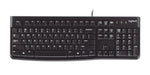 EAN 5099206020825 - Logitech 920-002499 teclado Universal USB QWERTY Español Negro imagen 1