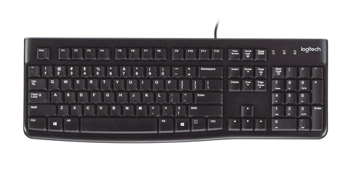 EAN 5099206020825 - Logitech 920-002499 teclado Universal USB QWERTY Español Negro imagen 1