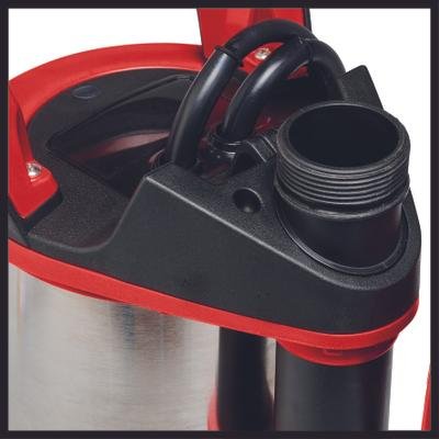 EAN 4006825673364 - Einhell GE-DP 7535 N LL ECO 750 W 0,9 bar 18500 l/h imagen 8