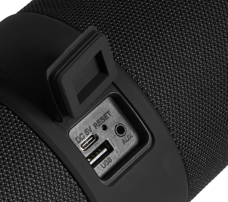 EAN 4260358124018 - MusicMan LED SoundBlaster BT-X56 Negro 14 W imagen 4