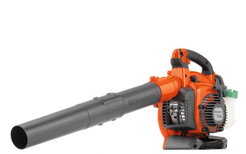 EAN 7391883160039 - Husqvarna 125BVx aspiradora de hojas 273,6 kmh Negro, Naranja imagen 1