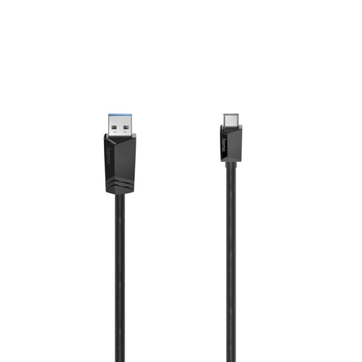 EAN 4047443443960 - Hama 00200651 cable USB USB 3.2 Gen 1 (3.1 Gen 1) 0,75 m USB C USB A Negro imagen 1