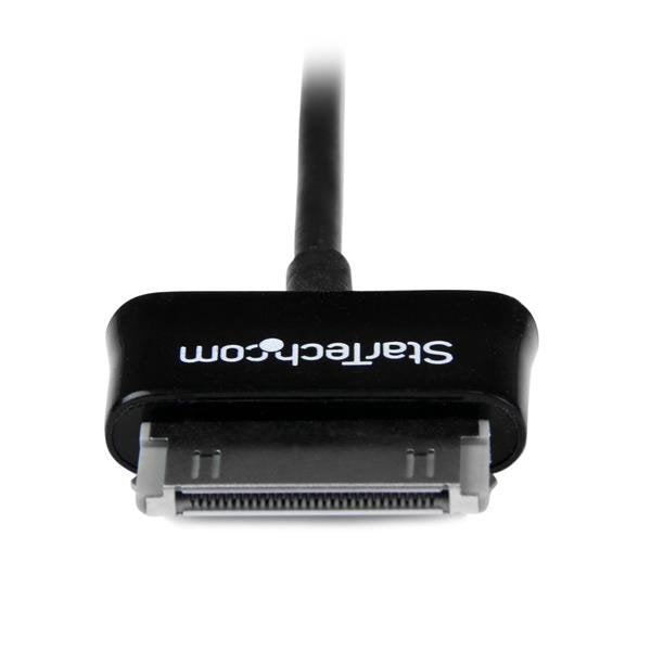 EAN 0065030846745 - StarTech.com USB2SDC2M cable de teléfono móvil Samsung 30-pin imagen 4