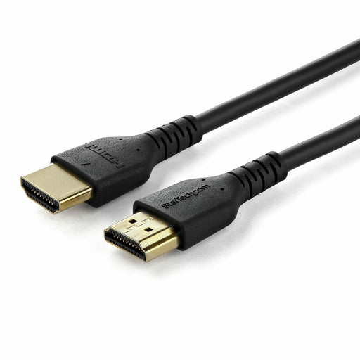 EAN 65030909983 - StarTech.com RHDMM150CMP cable HDMI HDMI tipo A (Estándar) Negro imagen 1