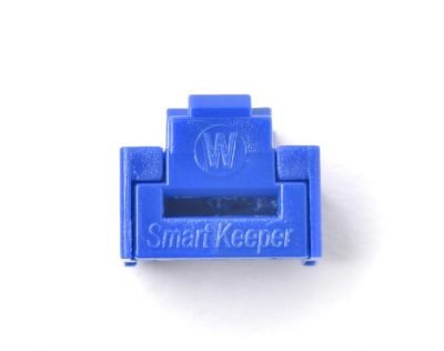 EAN 8809534691133 - Smartkeeper NL03P1DB bloqueador de puerto RJ-45 Azul 12 pieza(s) imagen 3