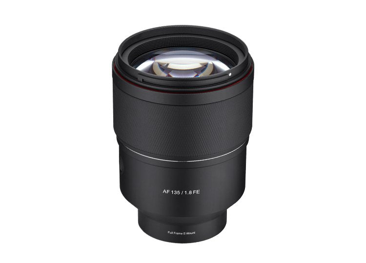 EAN 8809298887919 - Samyang AF 135mm F1.8 FE MILC Teleobjetivo Negro imagen 3