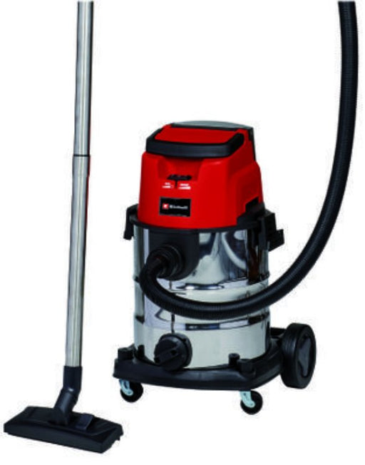EAN 4006825656527 - Einhell TE-VC 36/25 Li S-Solo 25 L Aspiradora cilíndrica Seca y húmeda Bolsa para el polvo imagen 1