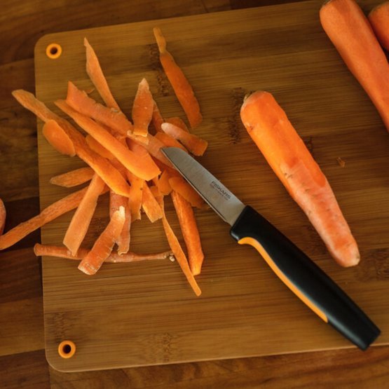EAN 6424002012894 - Fiskars Functional Form Acero inoxidable 1 pieza(s) Peeling knife imagen 3