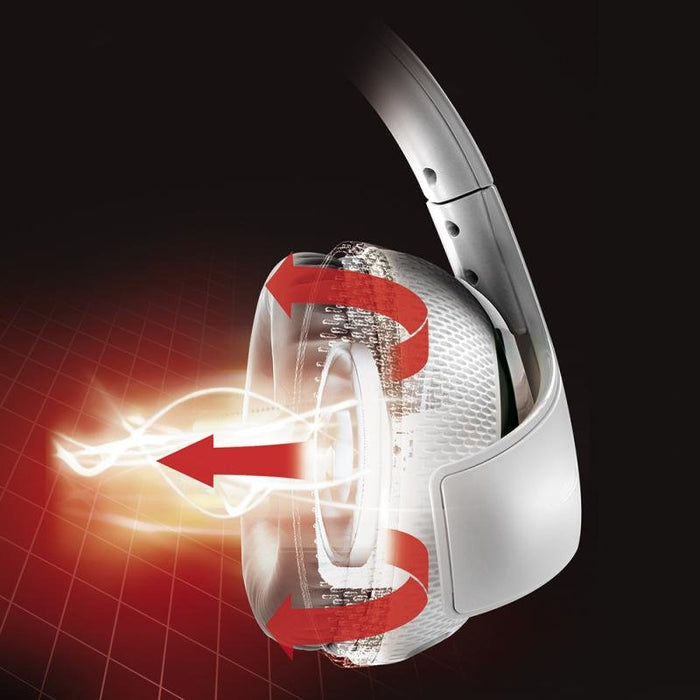 EAN 3362934001476 - Thrustmaster Y-300CPX Auriculares Alámbrico Diadema Juego Blanco imagen 5