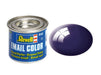 EAN 0000042021780 - Revell Night blue, gloss RAL 5022 14 ml-tin parte y accesorio de modelo a escala Pintura imagen 1