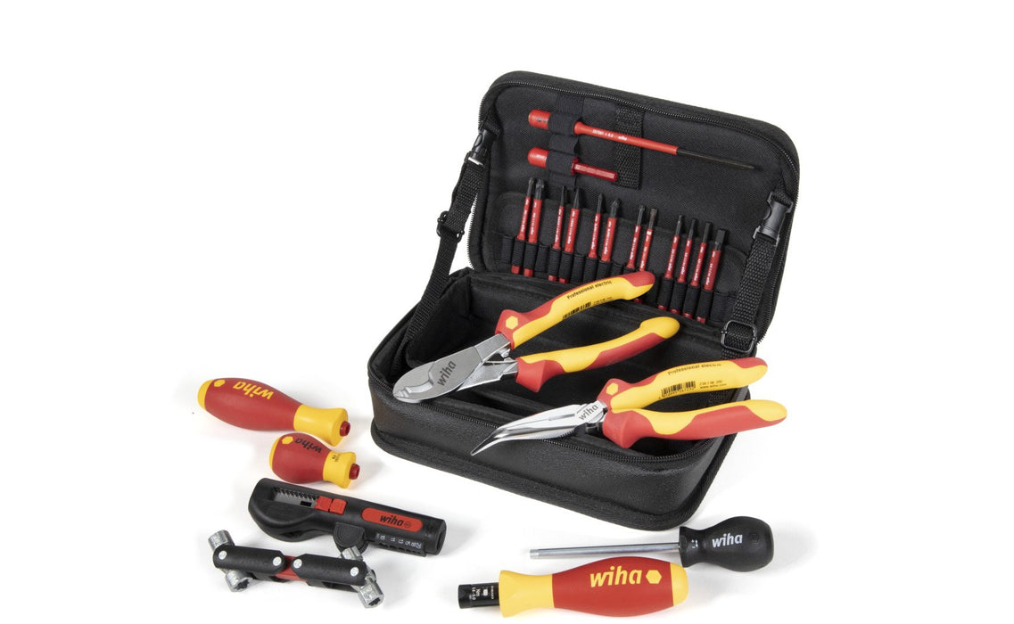 EAN 4010995452896 - Wiha 45289 23 herramientas imagen 2