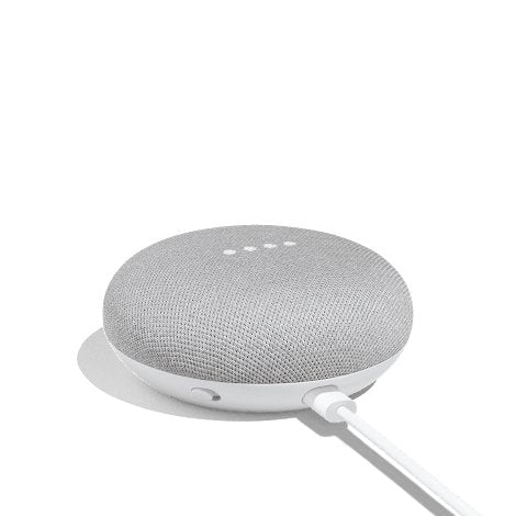 EAN 0842776102409 - Google Home Mini Gris imagen 3