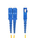 EAN 65030903295 - StarTech.com SMLCSC-OS2-3M Cable de fibra óptica e InfiniBand Amarillo imagen 2