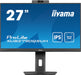 EAN 4948570123193 - iiyama ProLite XUB2790QSUH-B1 pantalla para PC 68,6 cm (27") 2560 x 1440 Pixeles 4K Ultra HD LED Negro imagen 1