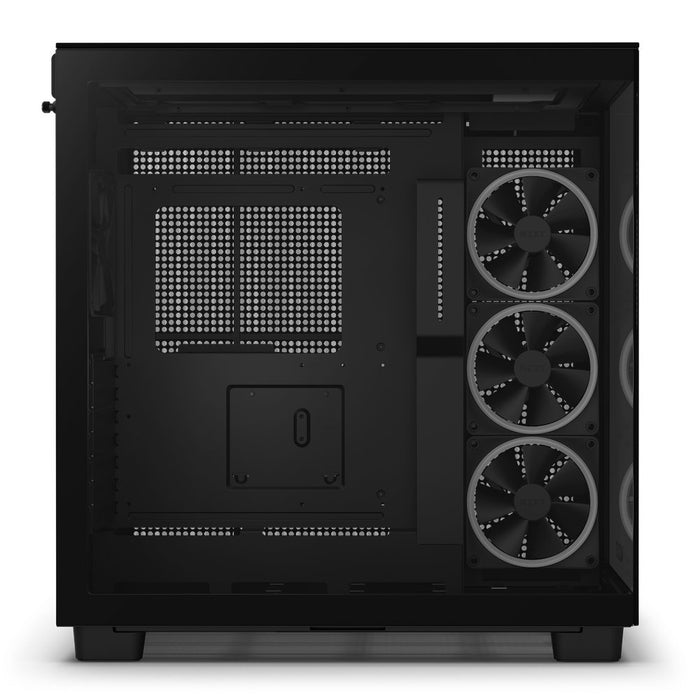 EAN 5056547202433 - NZXT H9 Elite Midi Tower Negro imagen 4