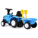 EAN 4042774463793 - Jamara New Holland T7 Tractor Correpasillos con forma de tractor imagen 6