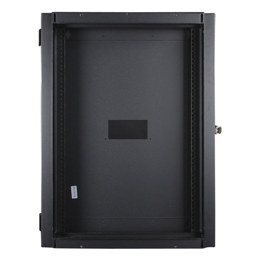 EAN 5420016846976 - LOGON RWMD16UBL armario rack 16U Bastidor de pared Negro imagen 2