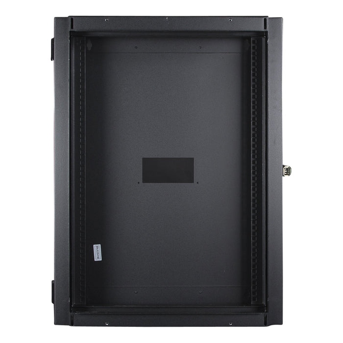 EAN 5420016846976 - LOGON RWMD16UBL armario rack 16U Bastidor de pared Negro imagen 2