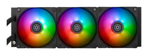 EAN 4710679817705 - Silverstone NovaPeak 360 ARGB Procesador Kit de refrigeración líquida 12 cm Negro 1 pieza(s) imagen 2