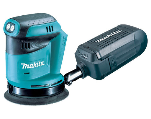 EAN 0088381658584 - Makita DBO180Z lijadora portátil Lijadora orbital imagen 1