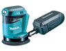 EAN 0088381658584 - Makita DBO180Z lijadora portátil Lijadora orbital imagen 1